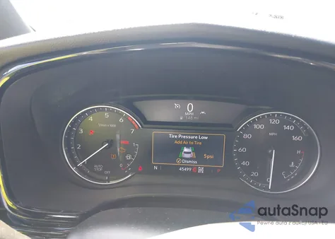 2021 Cadillac Xt6 Awd Luxury из США, поврежденный, VIN 1GYKPBR43MZ164456